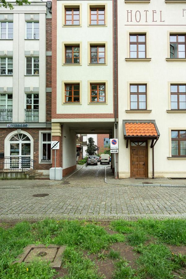 Apartament Stare Miasto إيبلاغ المظهر الخارجي الصورة