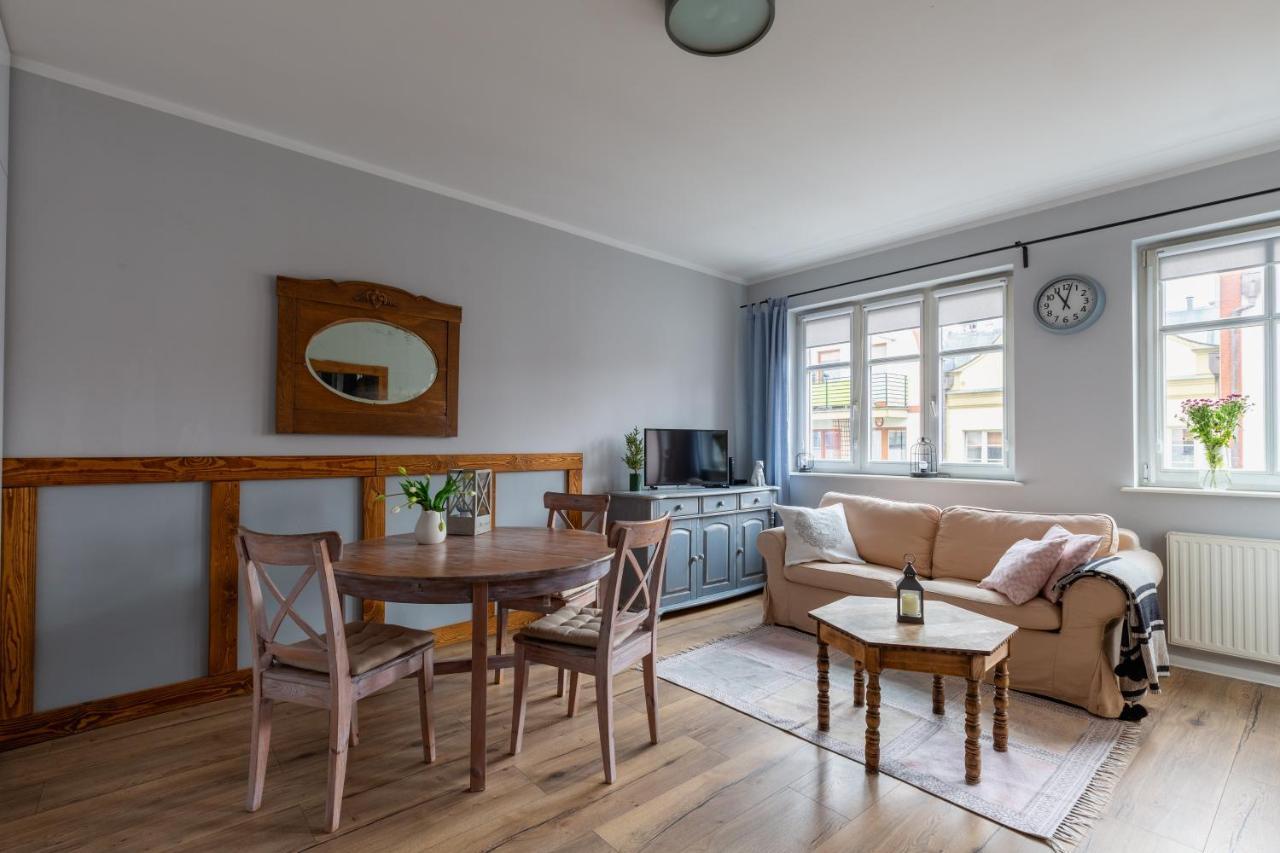 Apartament Stare Miasto إيبلاغ المظهر الخارجي الصورة