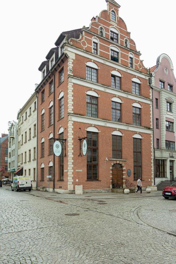Apartament Stare Miasto إيبلاغ المظهر الخارجي الصورة