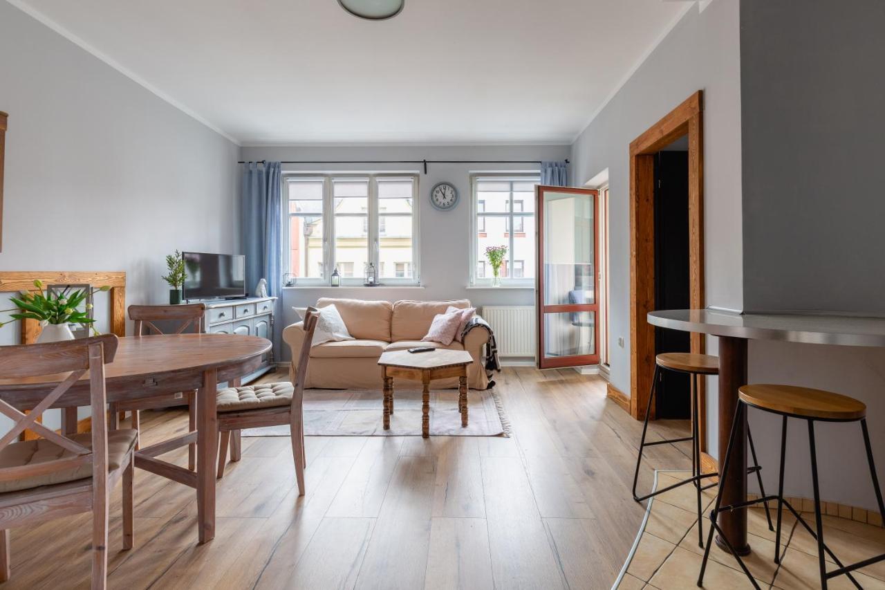Apartament Stare Miasto إيبلاغ المظهر الخارجي الصورة